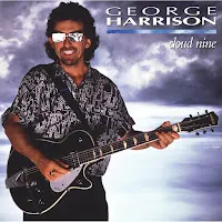 George Harrison — Got My Mind Set On You — обложка